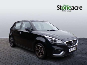 MG MG3 1.5 VTi-TECH Exclusive 5dr [Navigation]
