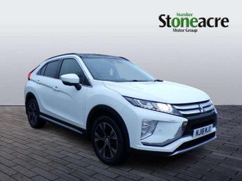 Mitsubishi Eclipse Cross 1.5 4 5dr CVT 4WD