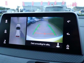 Mitsubishi Eclipse Cross 1.5 4 5dr CVT 4WD