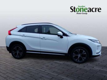 Mitsubishi Eclipse Cross 1.5 4 5dr CVT 4WD