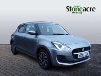 Suzuki Swift 1.2 Dualjet 83 12V Hybrid SZ-L 5dr