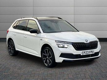 Skoda Kamiq 1.5 TSI Monte Carlo 5dr DSG