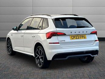 Skoda Kamiq 1.5 TSI Monte Carlo 5dr DSG