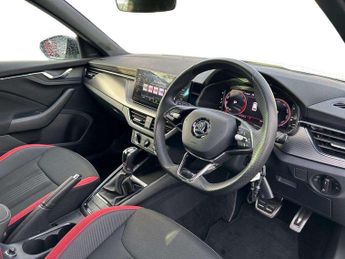Skoda Kamiq 1.5 TSI Monte Carlo 5dr DSG