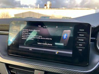 Skoda Kamiq 1.5 TSI Monte Carlo 5dr DSG