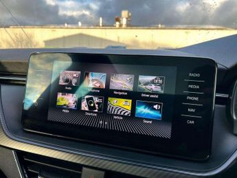 Skoda Kamiq 1.5 TSI Monte Carlo 5dr DSG