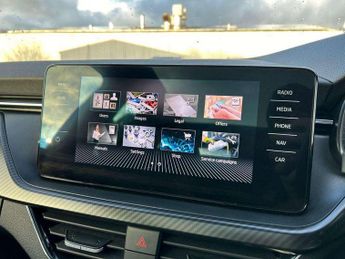 Skoda Kamiq 1.5 TSI Monte Carlo 5dr DSG
