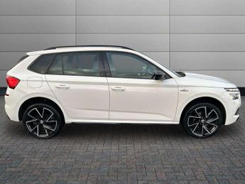 Skoda Kamiq 1.5 TSI Monte Carlo 5dr DSG