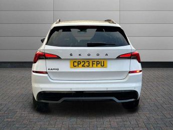 Skoda Kamiq 1.5 TSI Monte Carlo 5dr DSG