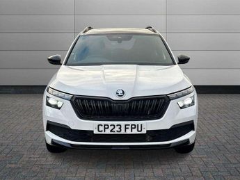 Skoda Kamiq 1.5 TSI Monte Carlo 5dr DSG