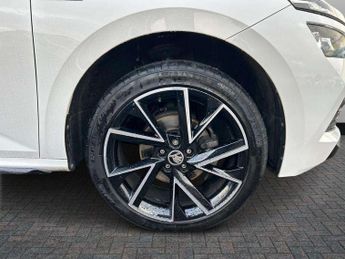 Skoda Kamiq 1.5 TSI Monte Carlo 5dr DSG