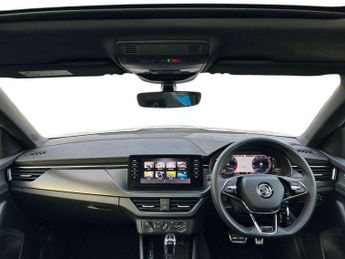 Skoda Kamiq 1.5 TSI Monte Carlo 5dr DSG