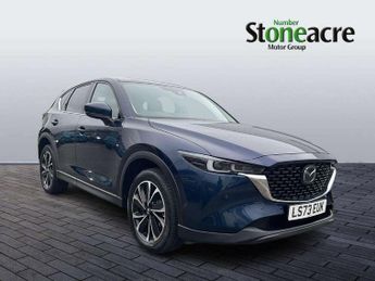 Mazda CX5 2.0 e-Skyactiv G MHEV Exclusive-Line 5dr