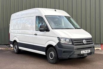 Volkswagen Crafter 2.0 TDI 140PS Commerce High Roof Van