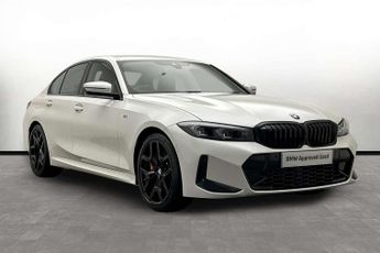 BMW 320 320i M Sport 4dr Step Auto