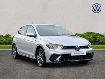 Volkswagen Polo 1.0 TSI 115 R-Line 5dr DSG
