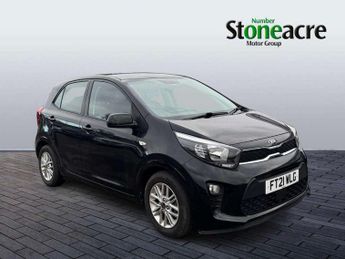 Kia Picanto 1.0 2 5dr [4 seats]