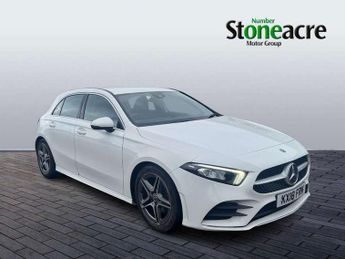 Mercedes A Class A200 AMG Line 5dr Auto