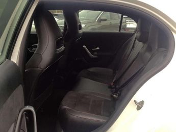 Mercedes-Benz A-Class A200 AMG Line 5dr Auto