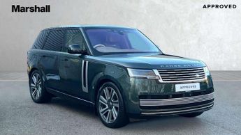 Land Rover Range Rover 4.4 P530 V8 SV 4dr Auto