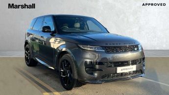 Land Rover Range Rover Sport 3.0 D300 Dynamic SE 5dr Auto