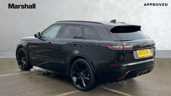 Land Rover Range Rover Velar 2.0 P250 R-Dynamic HSE 5dr Auto