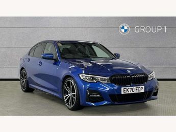 BMW 320 320i M Sport 4dr Step Auto