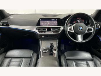 BMW 3 Series 320i M Sport 4dr Step Auto