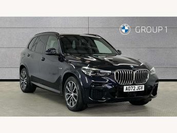 BMW X5 xDrive45e M Sport 5dr Auto