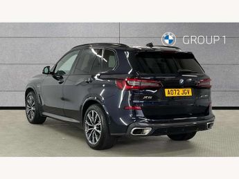 BMW X5 xDrive45e M Sport 5dr Auto