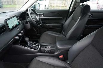 Honda HR-V 1.5 eHEV Advance 5dr CVT