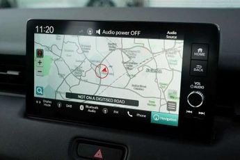 Honda HR-V 1.5 eHEV Advance 5dr CVT