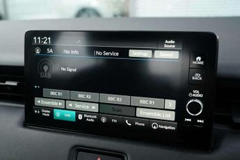Honda HR-V 1.5 eHEV Advance 5dr CVT