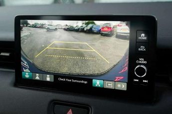 Honda HR-V 1.5 eHEV Advance 5dr CVT