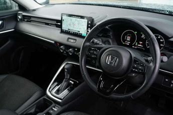 Honda HR-V 1.5 eHEV Advance 5dr CVT