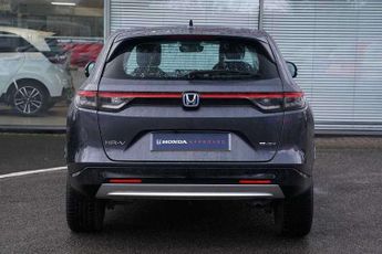 Honda HR-V 1.5 eHEV Advance 5dr CVT