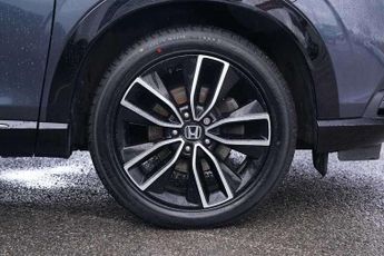 Honda HR-V 1.5 eHEV Advance 5dr CVT