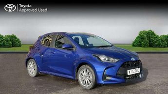 Toyota Yaris 1.5 Hybrid Icon 5dr CVT