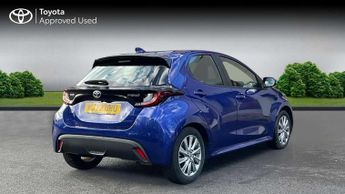 Toyota Yaris 1.5 Hybrid Icon 5dr CVT