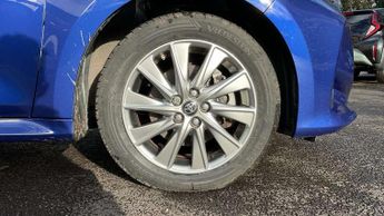 Toyota Yaris 1.5 Hybrid Icon 5dr CVT