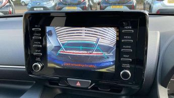 Toyota Yaris 1.5 Hybrid Icon 5dr CVT