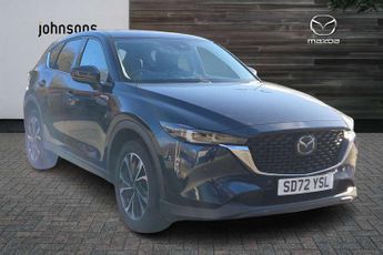 Mazda CX5 2.0 Sport Edition 5dr
