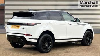 Land Rover Range Rover Evoque 2.0 D200 S 5dr Auto