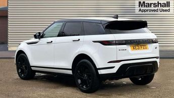 Land Rover Range Rover Evoque 2.0 D200 S 5dr Auto