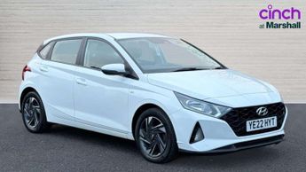Hyundai I20 1.0T GDi 48V MHD SE Connect 5dr