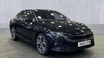 Skoda Octavia 2.0 TSI vRS 5dr DSG