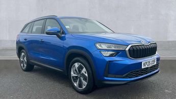 Skoda Kodiaq 1.5 TSI iV 204 SE 5dr DSG