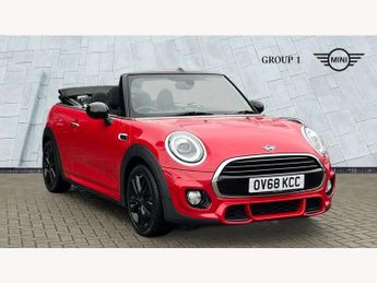 MINI Convertible 1.5 Cooper II 2dr