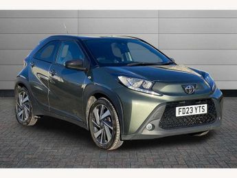 Toyota AYGO 1.0 VVT-i Edge 5dr