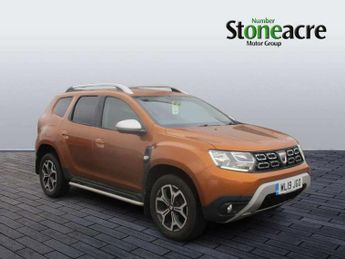 Dacia Duster 1.5 Blue dCi Prestige 5dr